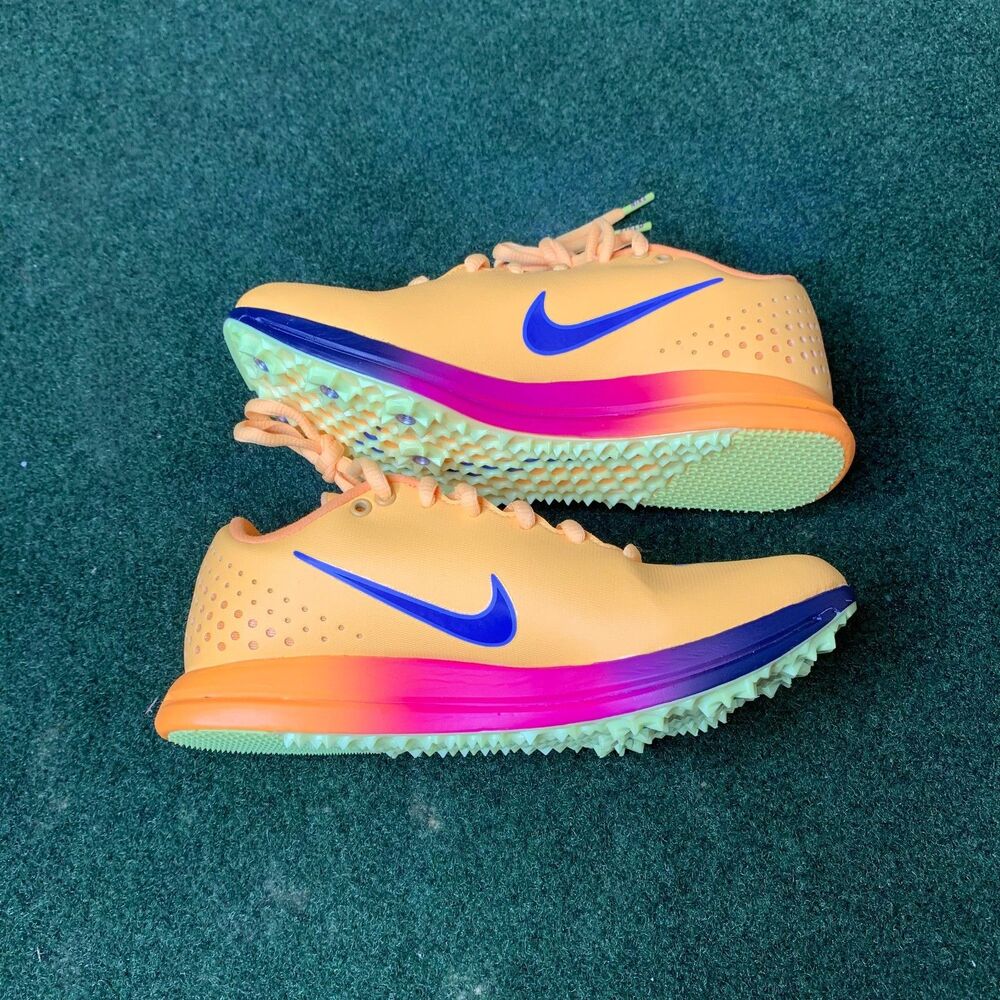 Sz 6 Nike Triple Jump Elite 3 Track & Field Jumping Spikes HV6425-800 Men's - Picture 7 of 12